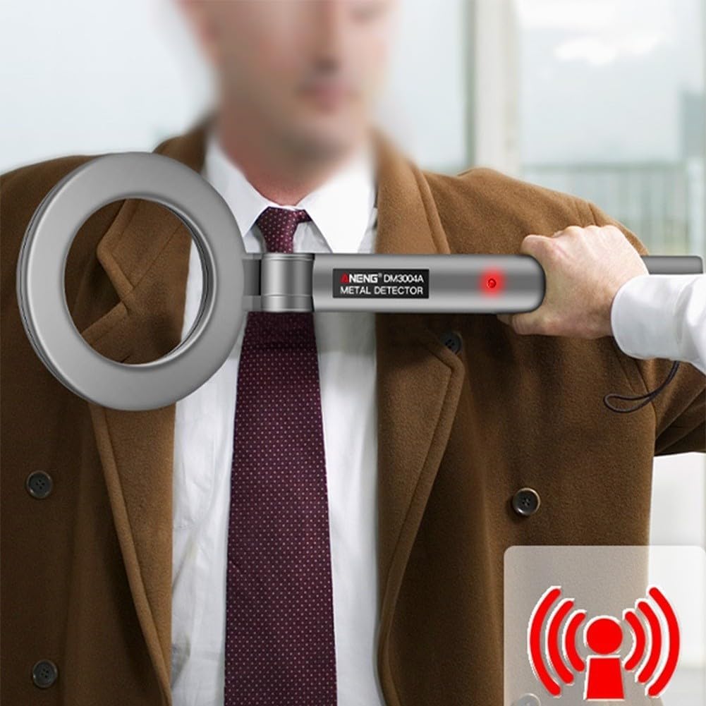 Détecteur de Métaux Portable