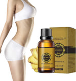 Charger l&#39;image dans la galerie, Huile essentielle de Gingembre amincissante
