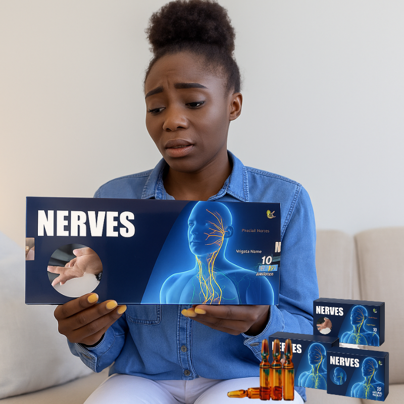 NERVES ANTI-DOULEURS