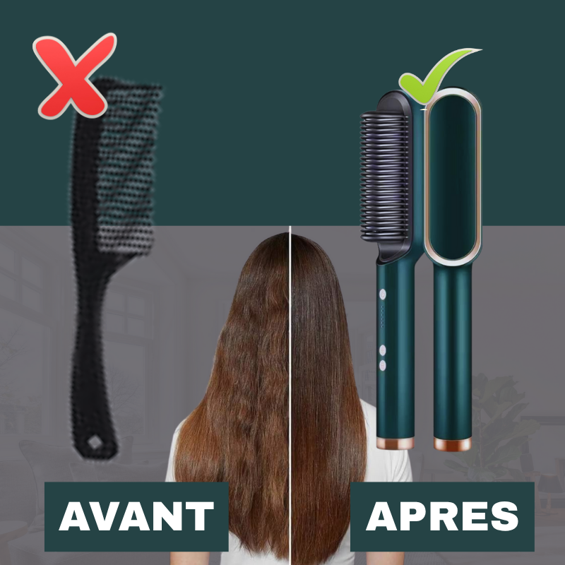 LISSEUR CHEVEUX TYMO