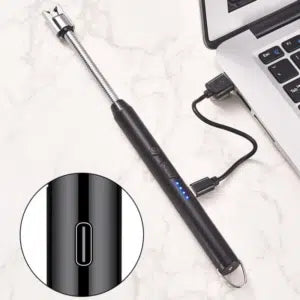 Briquet Électrique Rechargeable