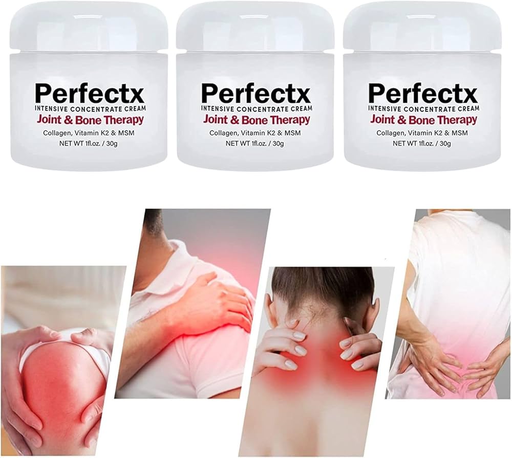 Crème Articulaire et Osseuse Perfectx