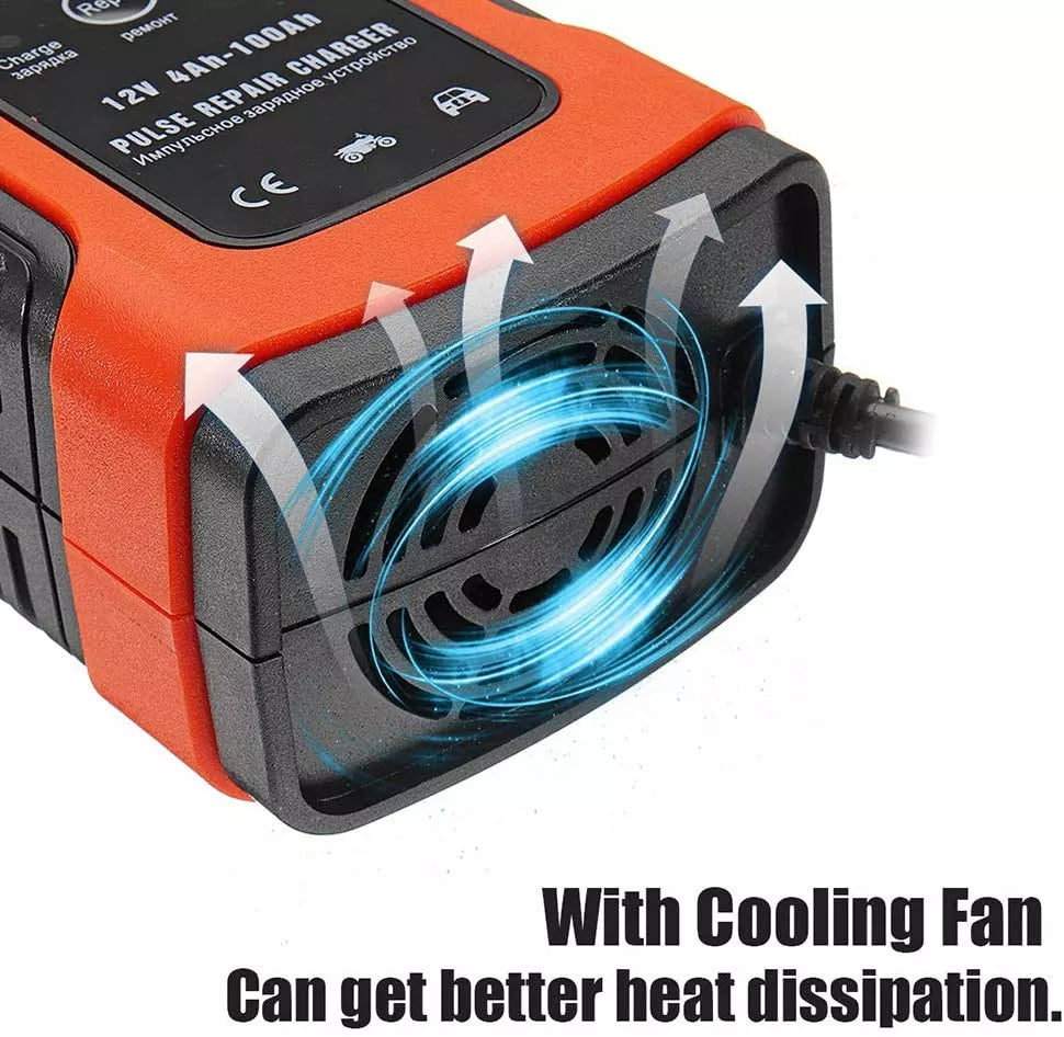 Chargeur Pratique et Sécurisé pour Tous Vos Véhicules