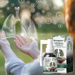 Charger l&#39;image dans la galerie, Brume nettoyante aux herbes pour les poumons
