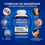 Charger l'image dans la galerie, Magnesium Complex - moins de stress, plus d’énergie
