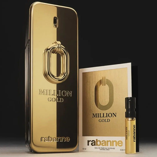 1 Million Gold Eau de Parfum Intense de Rabanne