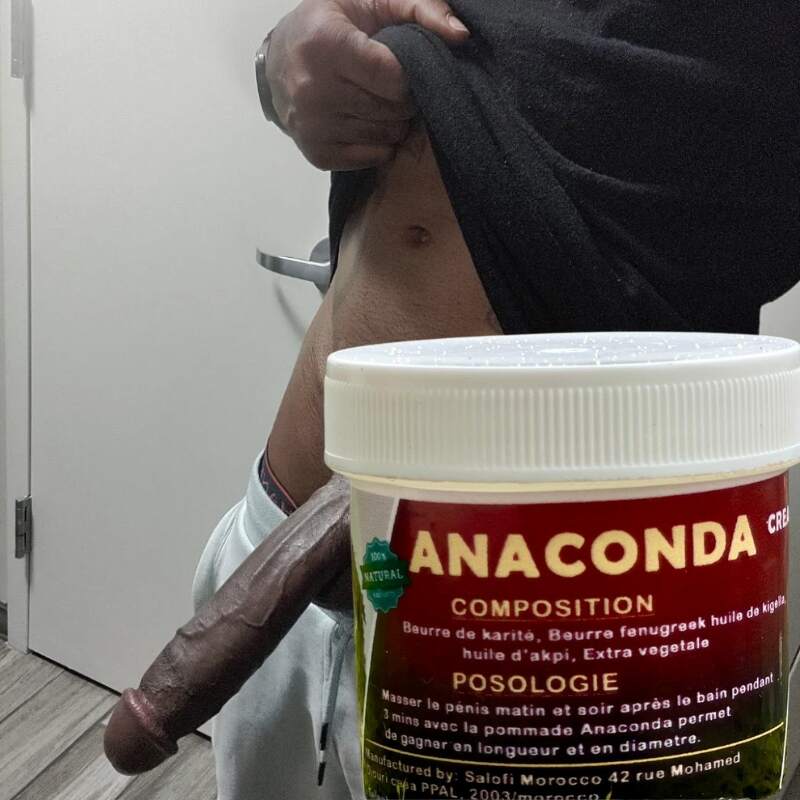 💪🏽ANACONDA💪🏽