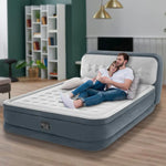 Charger l&#39;image dans la galerie, Matelas Gonflable Double avec Dossier
