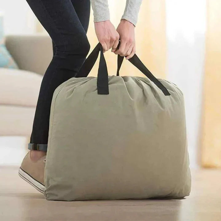 Matelas Gonflable Double avec Dossier