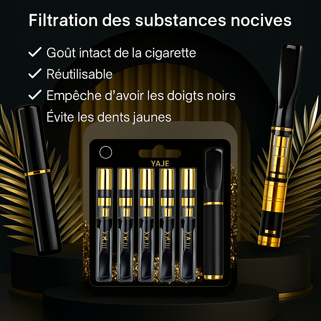 FILTRE A CIGARETTE