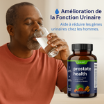 Charger l'image dans la galerie, Vorcela™ | Formule Naturelle Complète pour la Santé de la Prostate
