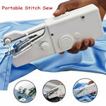 Charger l&#39;image dans la galerie, machine à coudre portable à main
