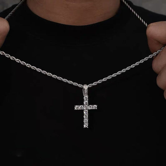 Chaîne+croix ice 💫