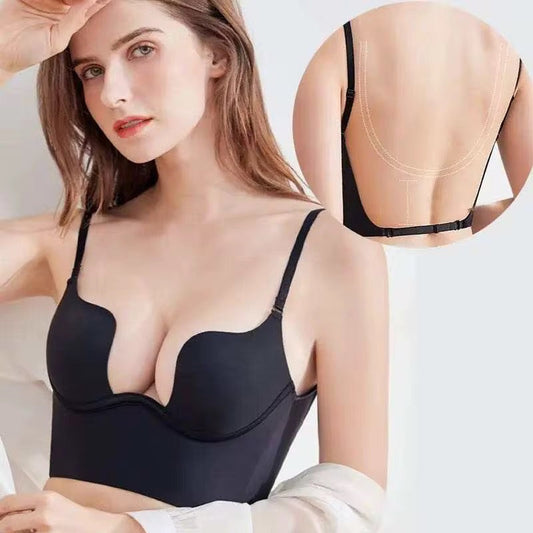 Soutien-gorge invisible dos nu – Multifonctionnel & Confortable