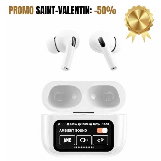 Airpods Pro tactile
