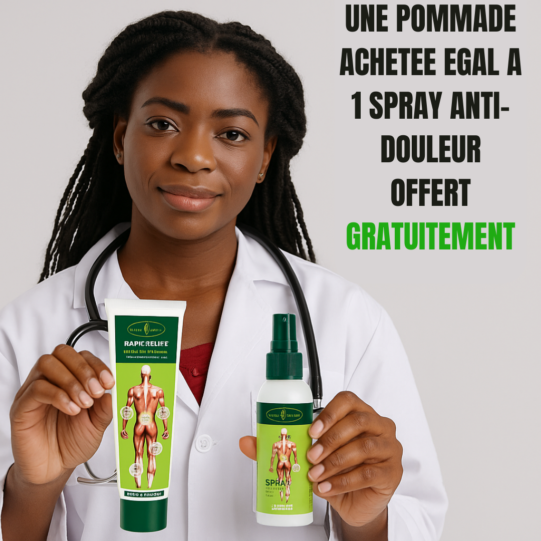 Pommade anti-douleur