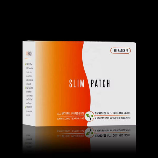 Patchs amincissants - SlimPatch (30 pièces)