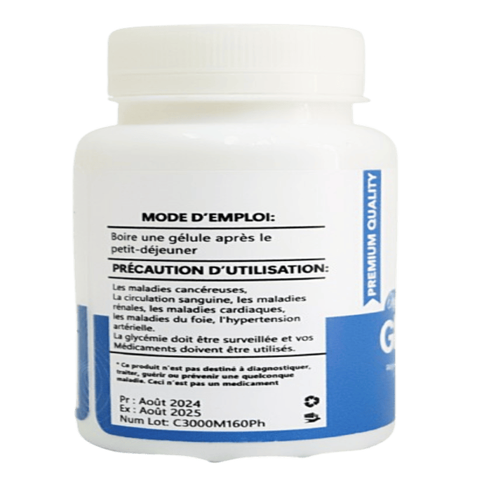 Gluco Control – L’allié de votre équilibre