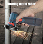 Charger l&#39;image dans la galerie, Mini Meuleuse Sans Fil Puissante
