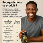 Charger l'image dans la galerie, Gélules de Maca – Complément Alimentaire
