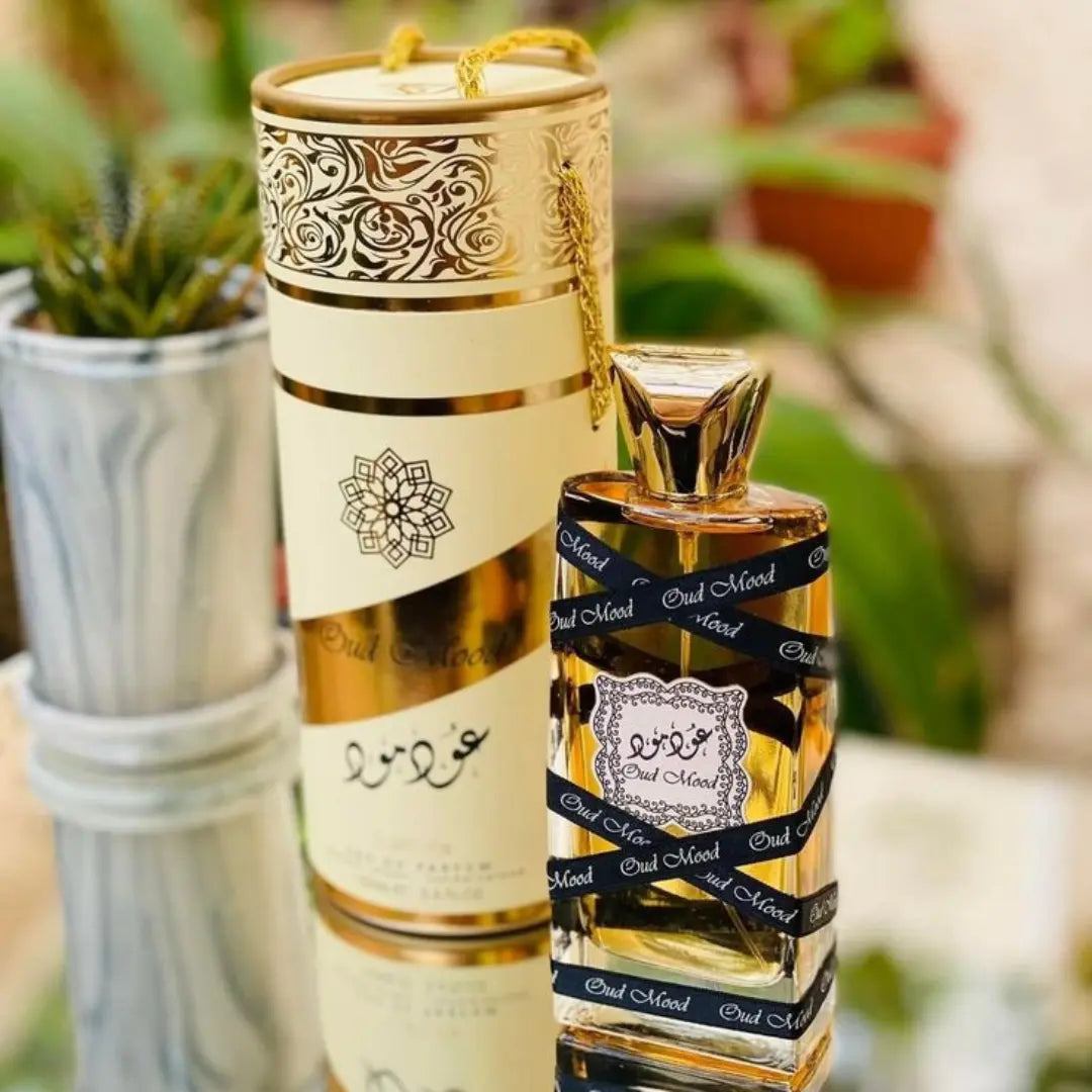 EAU DE PARFUM OUD MOOD [ GRANDE BOÎTE ]