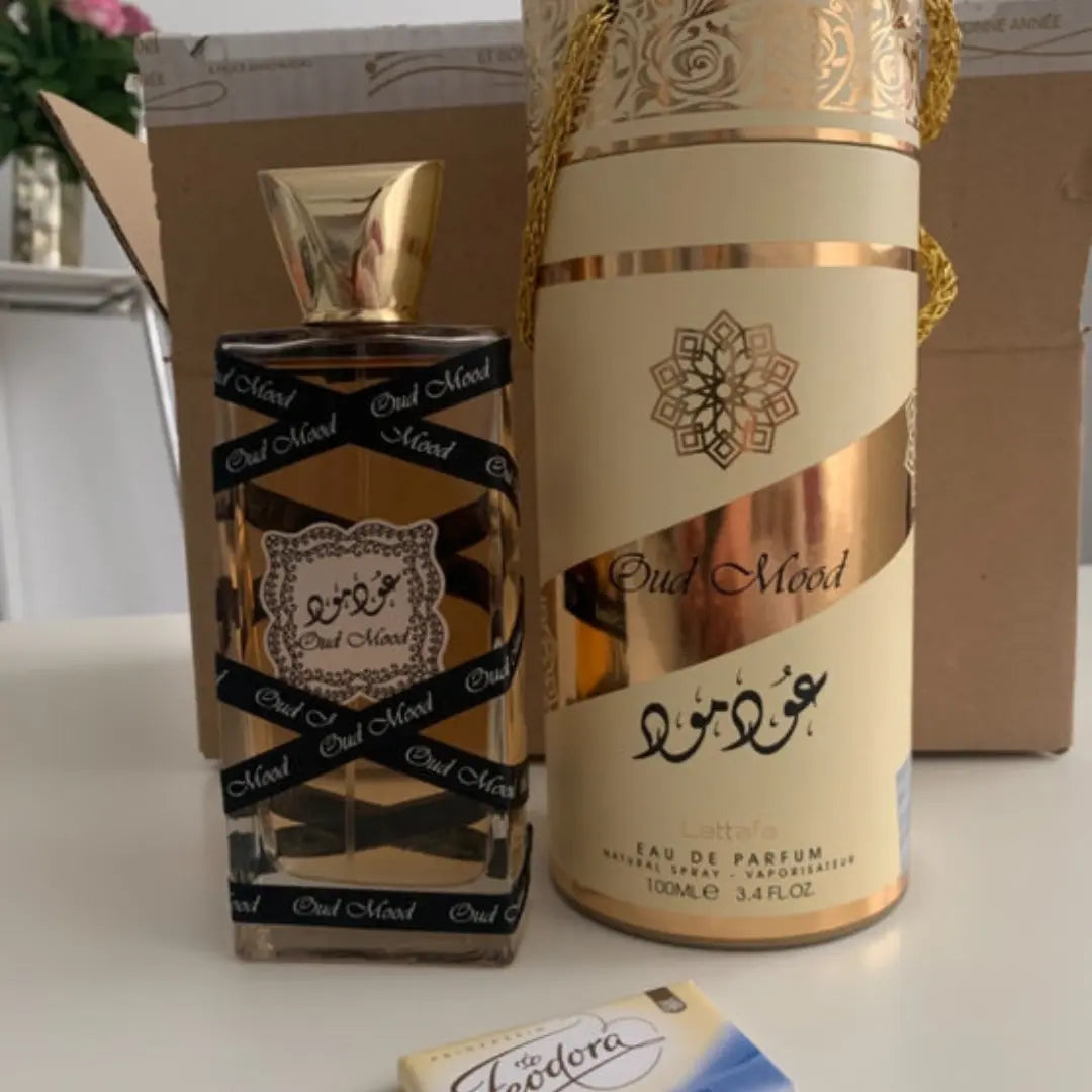 EAU DE PARFUM OUD MOOD [ GRANDE BOÎTE ]