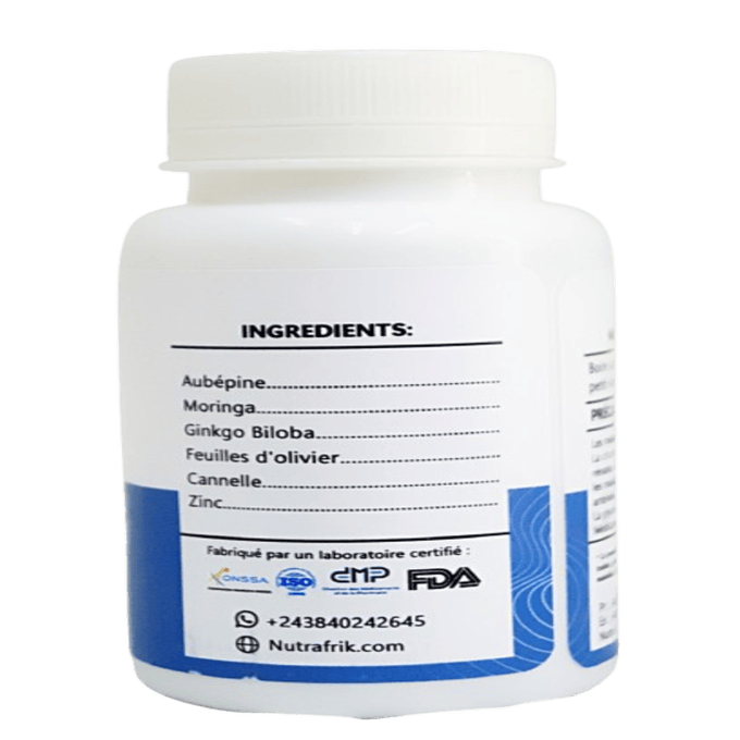 Gluco Control – L’allié de votre équilibre