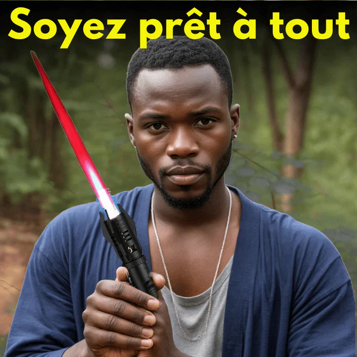 Galactic Flame - Briquet Sabre Laser