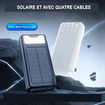 Charger l&#39;image dans la galerie, POWER BANK AVEC SOLAIRE
