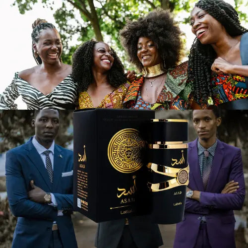 Lattafa Asad - Parfum de Luxe | 100 ml Original
