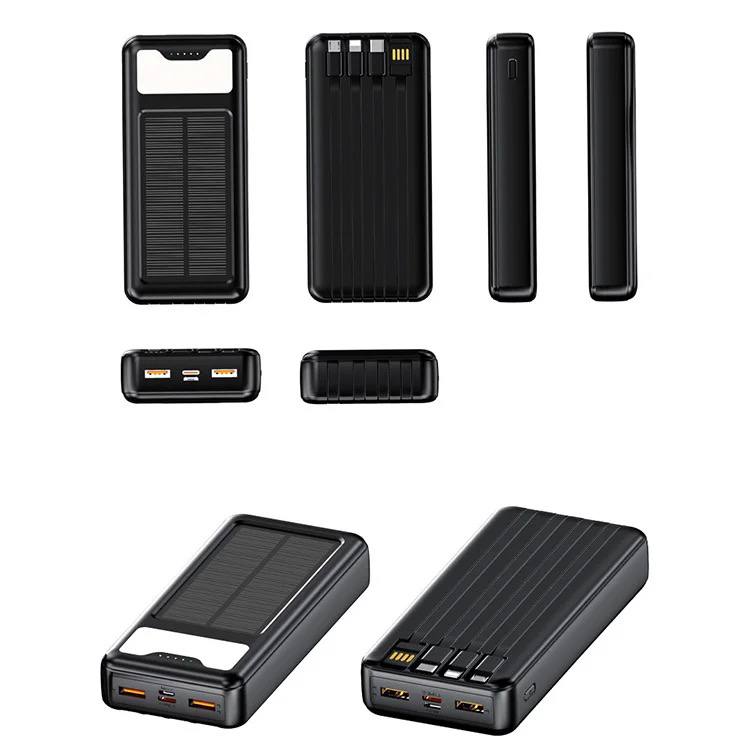 POWER BANK SOLAIRE