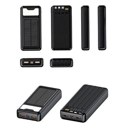 POWER BANK SOLAIRE