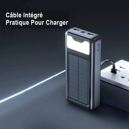 POWER BANK SOLAIRE