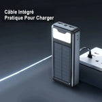 Charger l&#39;image dans la galerie, POWER BANK AVEC SOLAIRE
