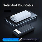 Charger l&#39;image dans la galerie, POWER BANK SOLAIRE
