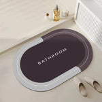 Charger l&#39;image dans la galerie, Tapis de Bain Ultra-Absorbant et Antidérapant
