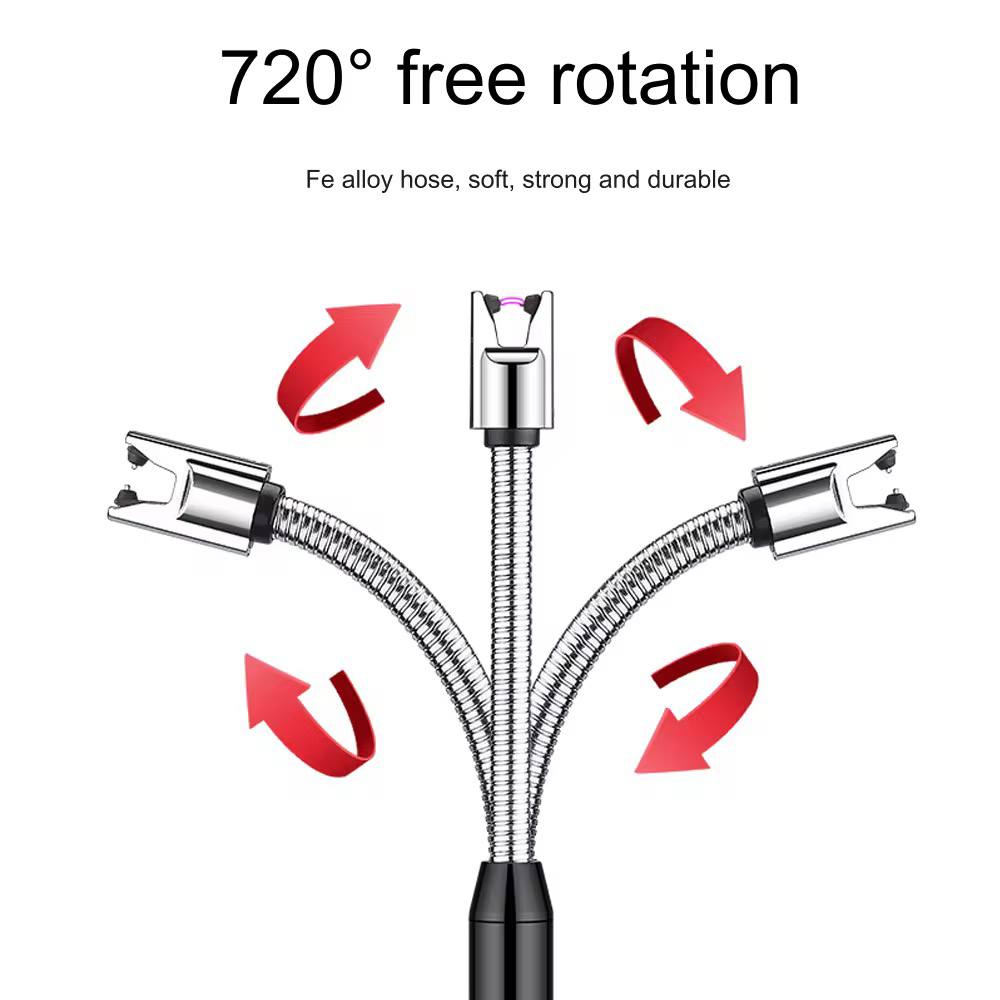 Briquet Électrique Rechargeable