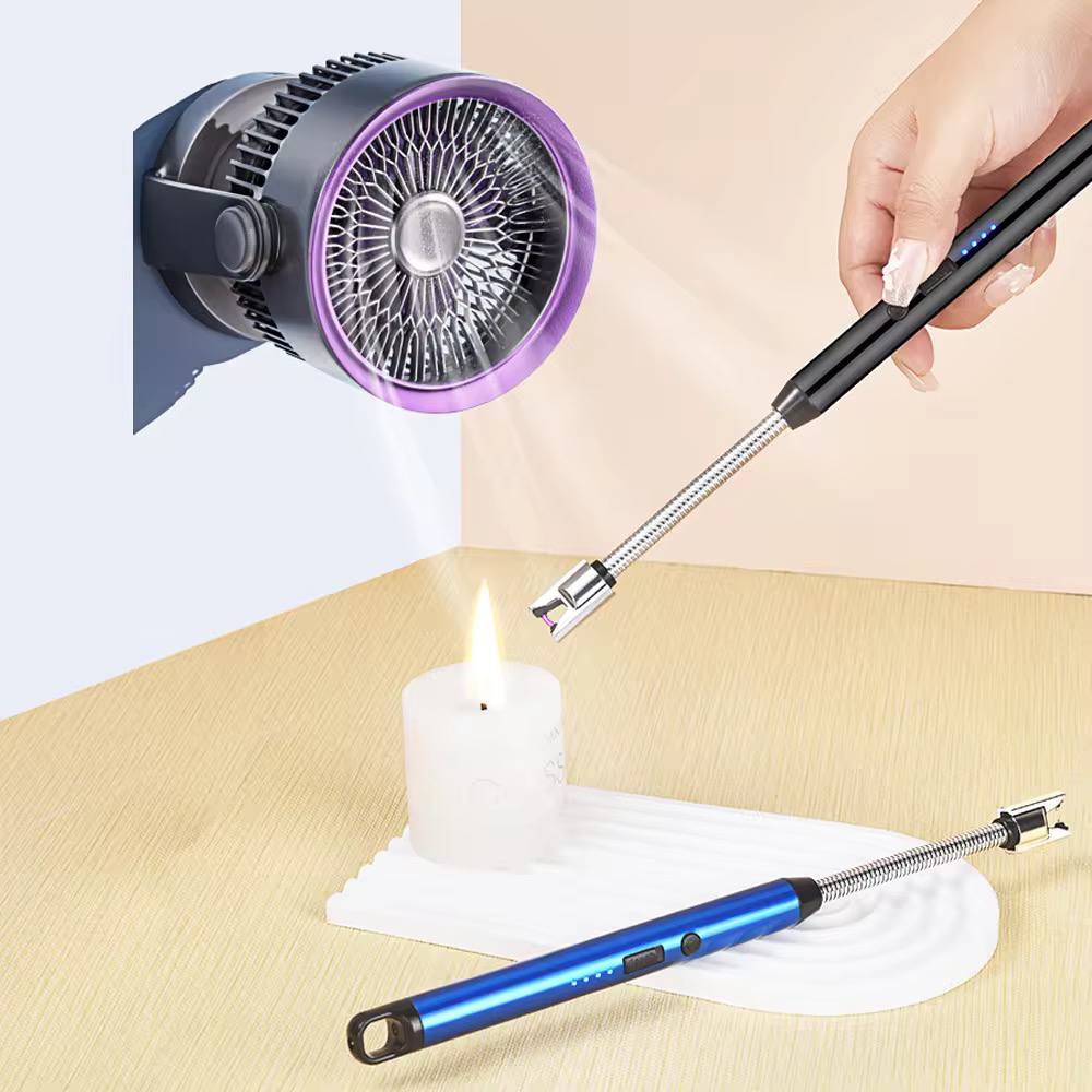 Briquet Électrique Rechargeable