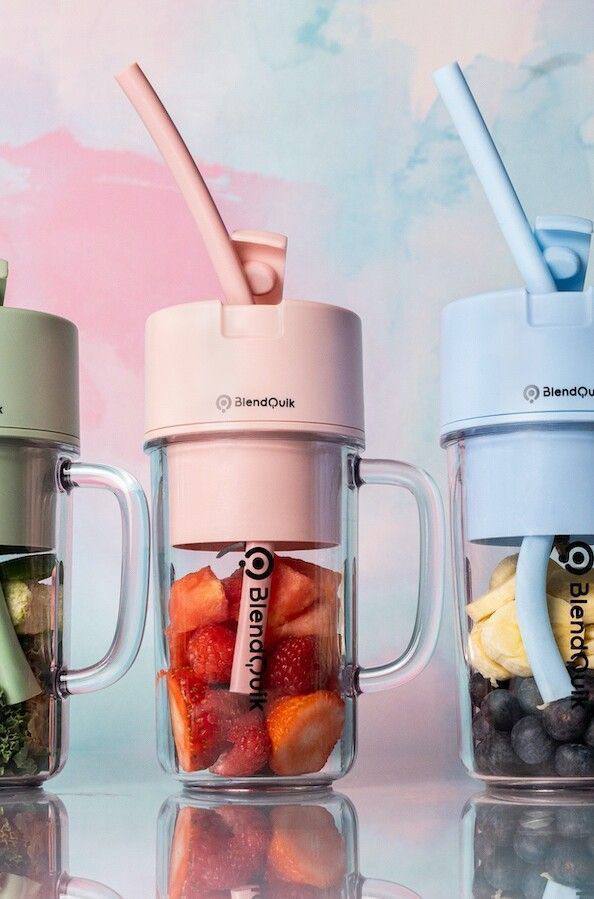 Mini Mixeur Portable Rechargeable