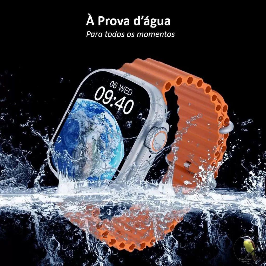 Montre Connectée Ultra Pro