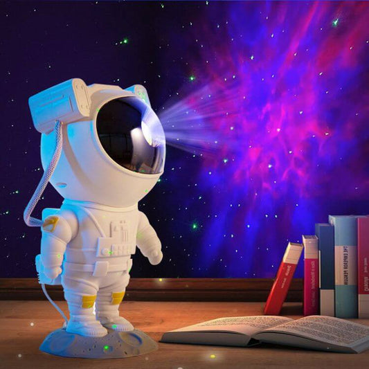 Robot projecteur