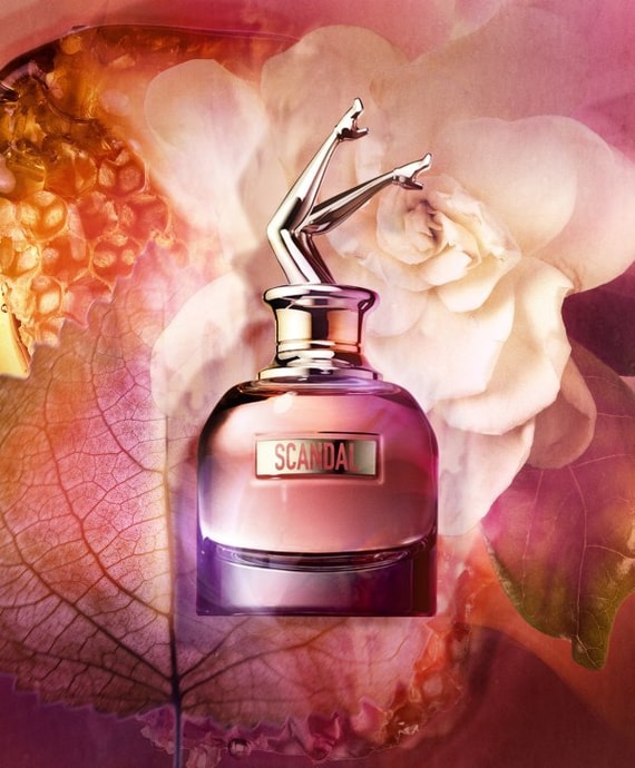 Scandal Eau de Parfum Jean Paul Gaultier - Original