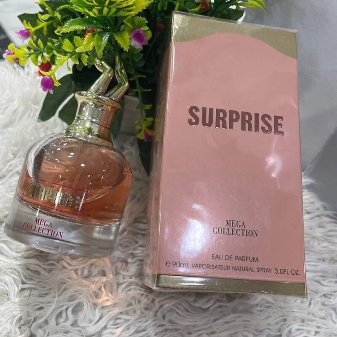 Eau de parfum SURPRISE Luxe 90 ml - Original