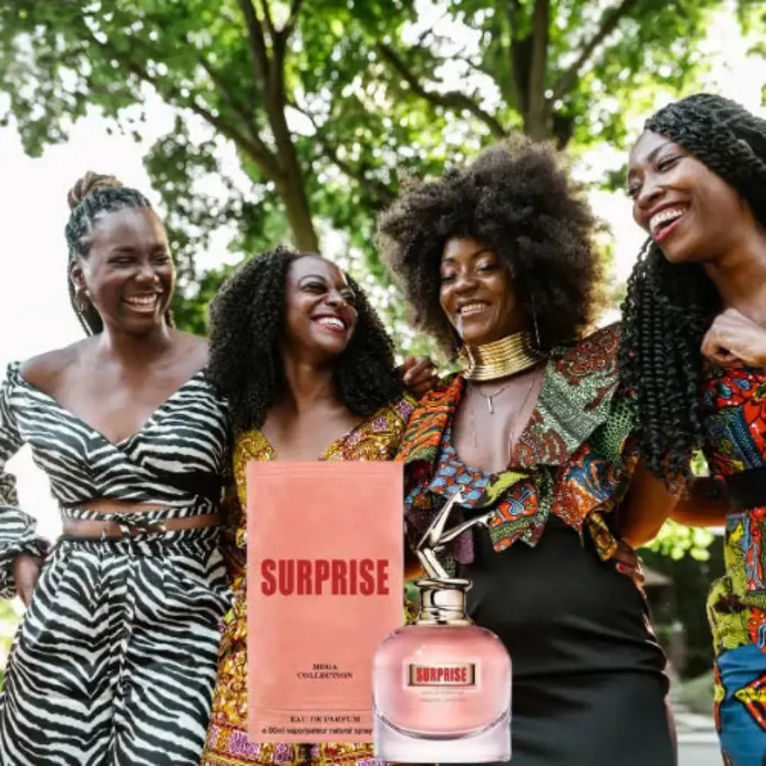 Eau de parfum SURPRISE Luxe 90 ml - Original