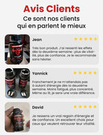 Charger l'image dans la galerie, TESTOSTERONE BOOSTER™ | Booster Naturel de Testostérone

