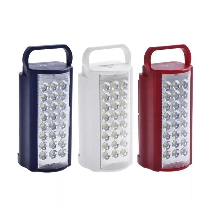 Lanterne LED Multifonction Rechargeable – Votre arme secrète contre les coupures !