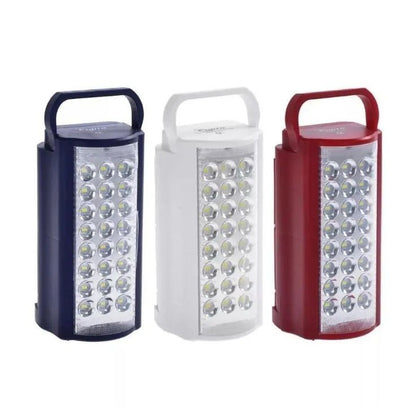 Lanterne LED Multifonction Rechargeable – Votre arme secrète contre les coupures !