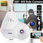 Charger l&#39;image dans la galerie, Camera ampoule wifi VR smart
